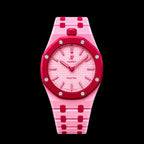 AP x Swatch Otto Rosso - Ceramic Strap