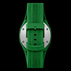 AP x Swatch Green Eight - Rubber Strap