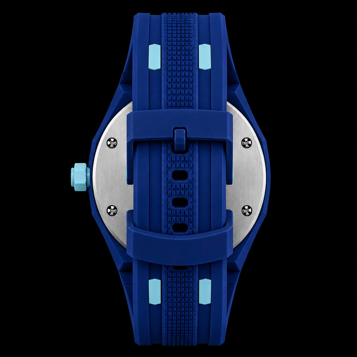 AP x Swatch Lan Ba - Rubber Strap