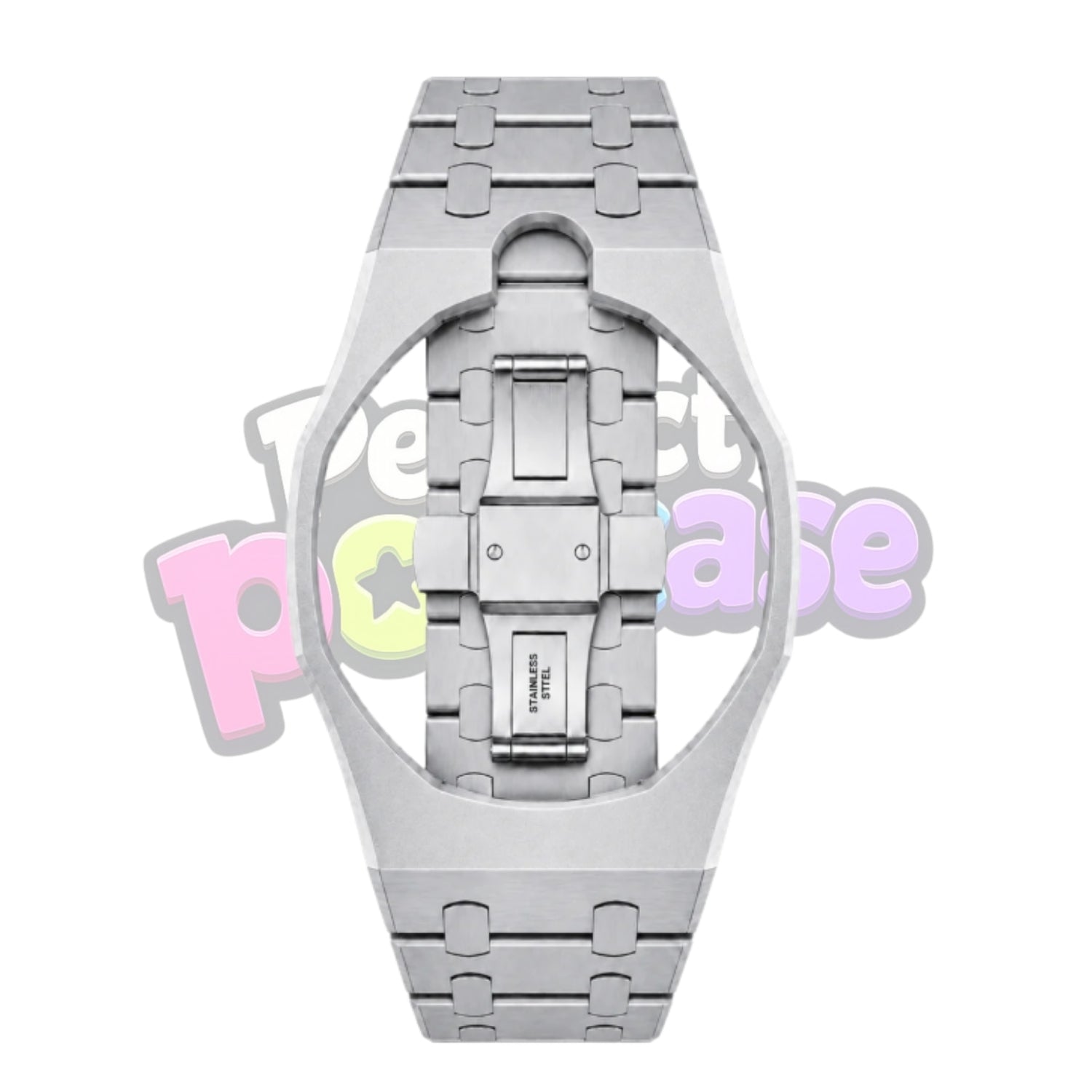 12 O'Clock Crown - Silver