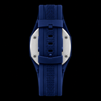 AP x Swatch Orenji Hachi - Rubber Strap