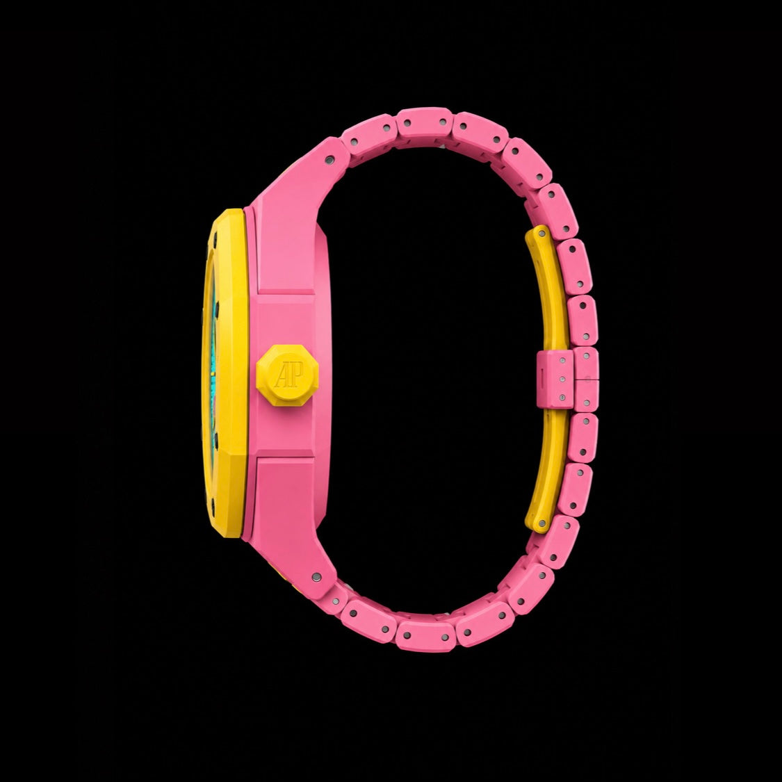 AP x Swatch Otg Roz - Ceramic Strap