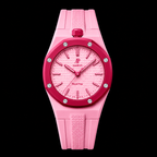AP x Swatch Otto Rosso - Rubber Strap