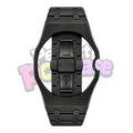 3 O'Clock Crown - Black