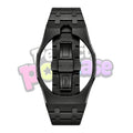 12 O'Clock Crown - Black