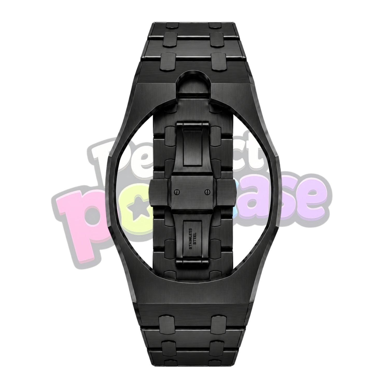 12 O'Clock Crown - Black