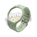 Lime Green - 12 O'clock Crown