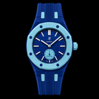 AP x Swatch Lan Ba - Rubber Strap