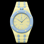 AP x Swatch Blaue Acht - Ceramic Strap
