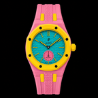 AP x Swatch Otg Roz - Rubber Strap