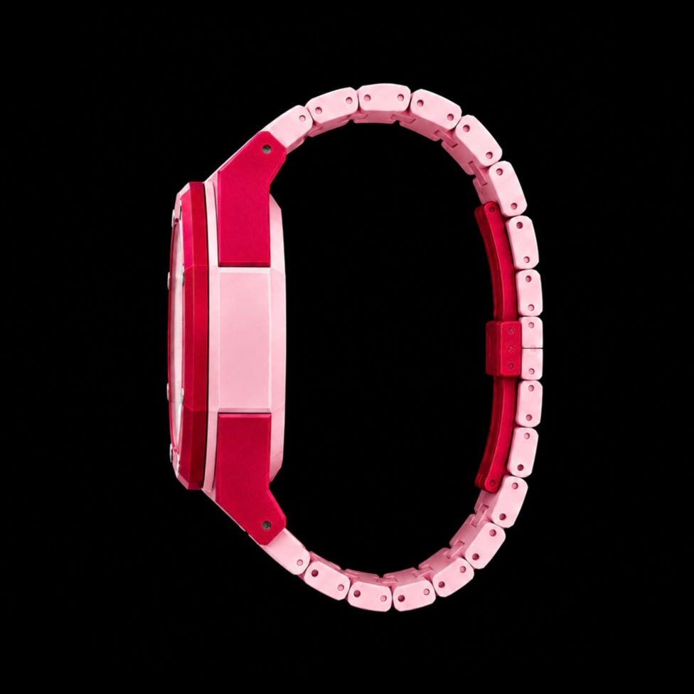 AP x Swatch Otto Rosso - Ceramic Strap