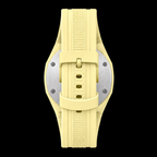 AP x Swatch Blaue Acht - Rubber Strap
