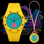 3 O'clock Crown - Single Color