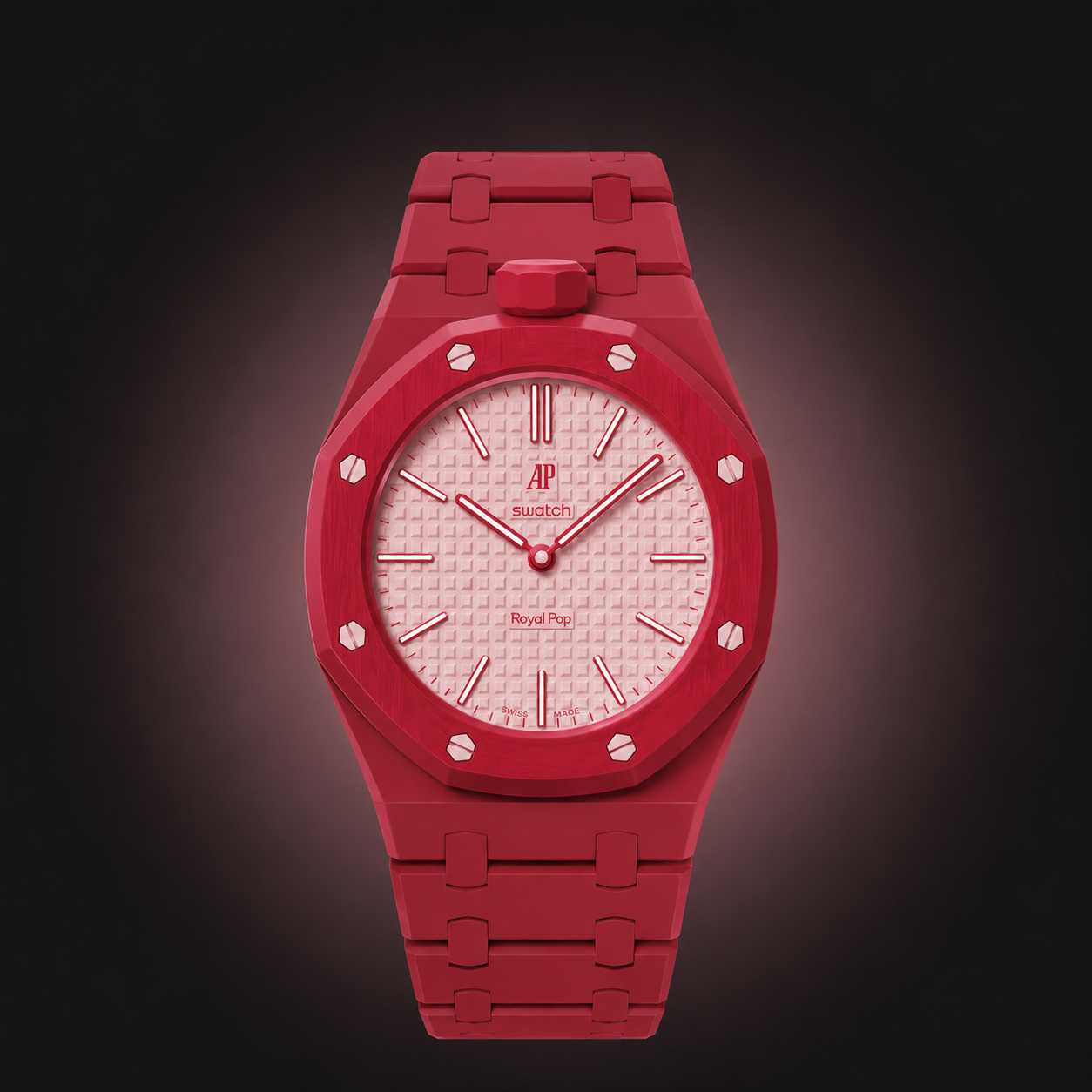 12 O'clock Crown - Single Color
