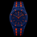 AP x Swatch Orenji Hachi - Ceramic Strap