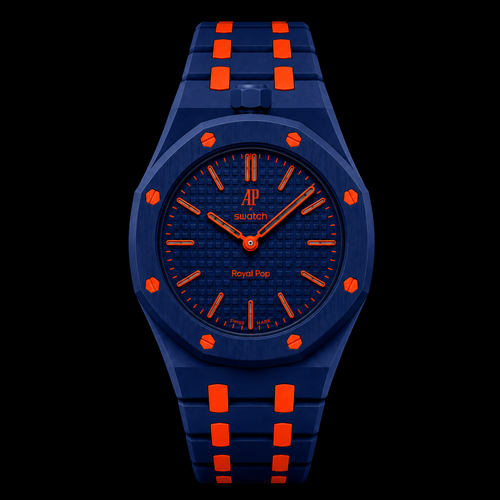 12 O'clock Crown - Duo Color