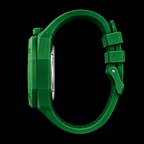 AP x Swatch Green Eight - Rubber Strap
