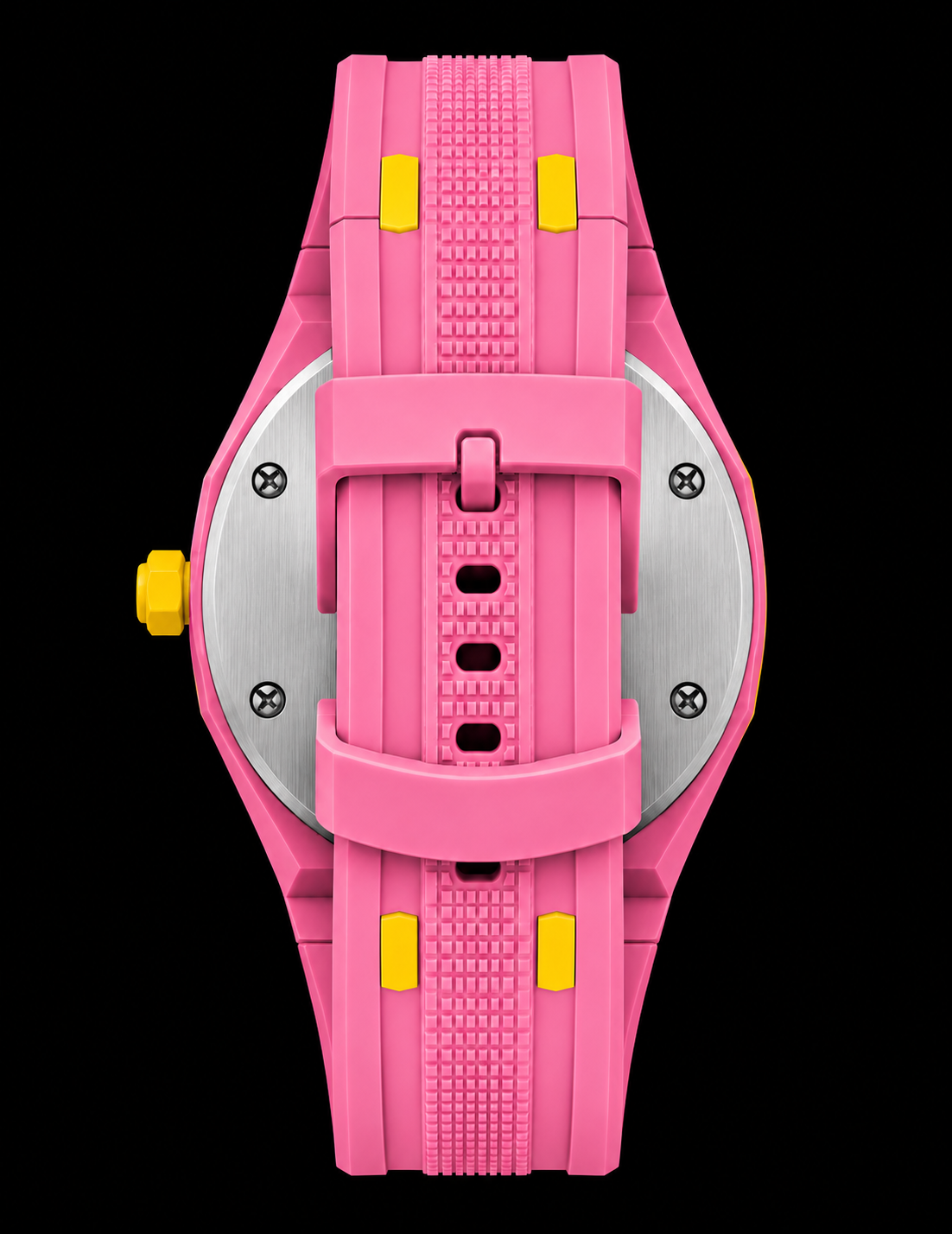 AP x Swatch Otg Roz - Rubber Strap