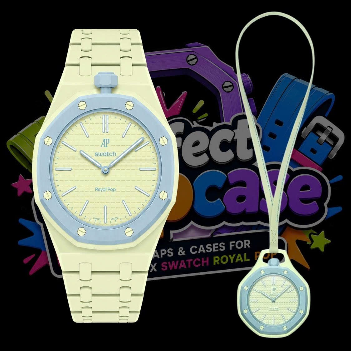 12 O'clock Crown - Single Color
