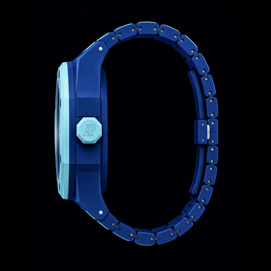 AP x Swatch Lan Ba - Ceramic Strap